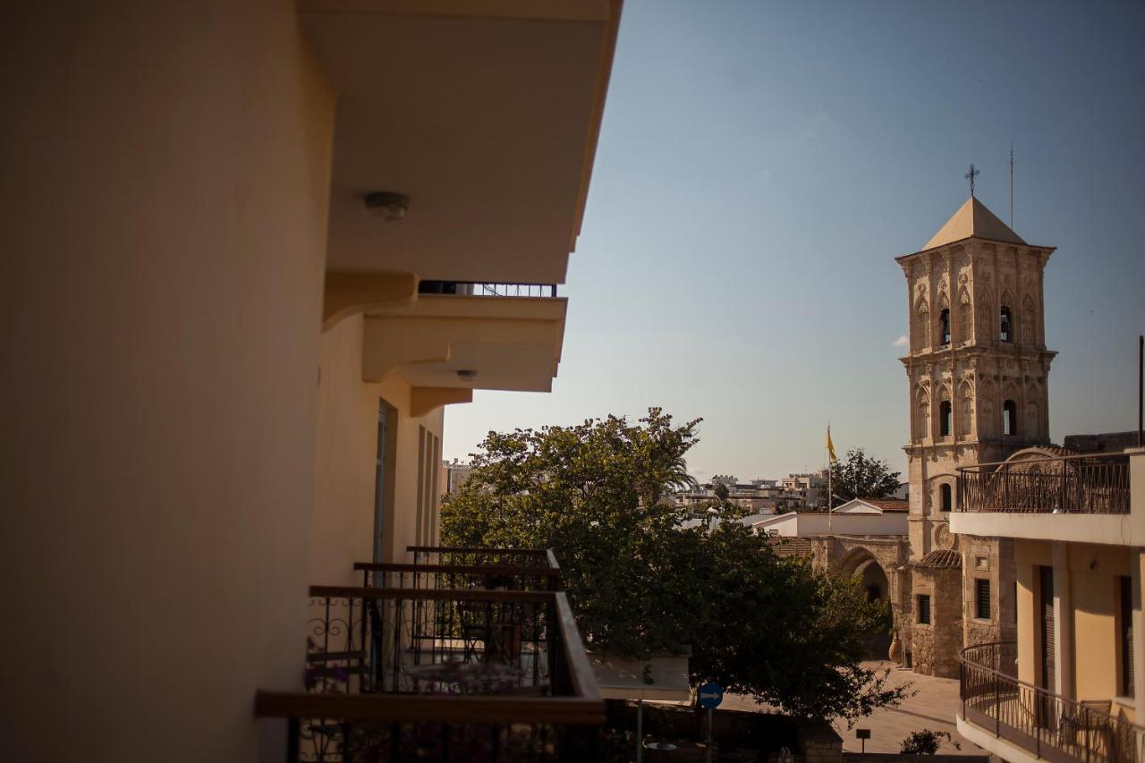 Operetta House Apartment ลาร์นาคา ภายนอก รูปภาพ