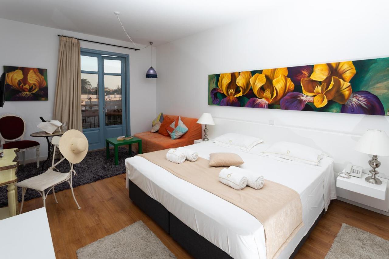 Operetta House Apartment ลาร์นาคา ภายนอก รูปภาพ