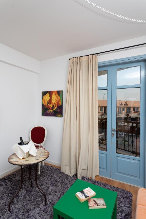 Operetta House Apartment ลาร์นาคา ภายนอก รูปภาพ
