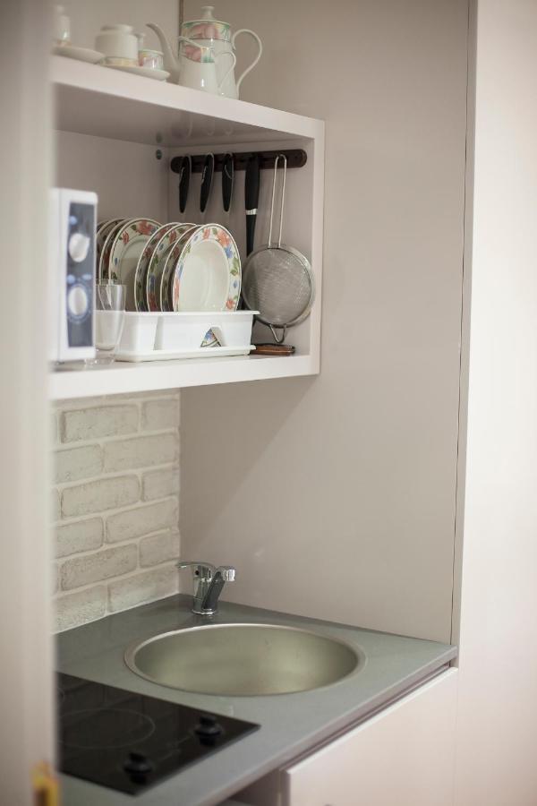 Operetta House Apartment ลาร์นาคา ภายนอก รูปภาพ