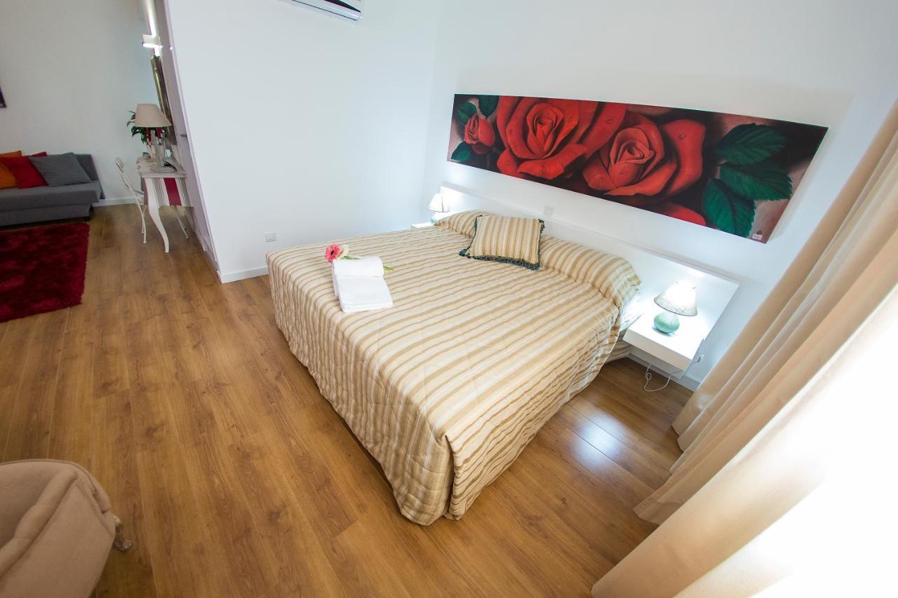 Operetta House Apartment ลาร์นาคา ภายนอก รูปภาพ