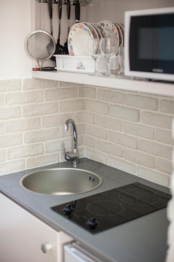 Operetta House Apartment ลาร์นาคา ภายนอก รูปภาพ