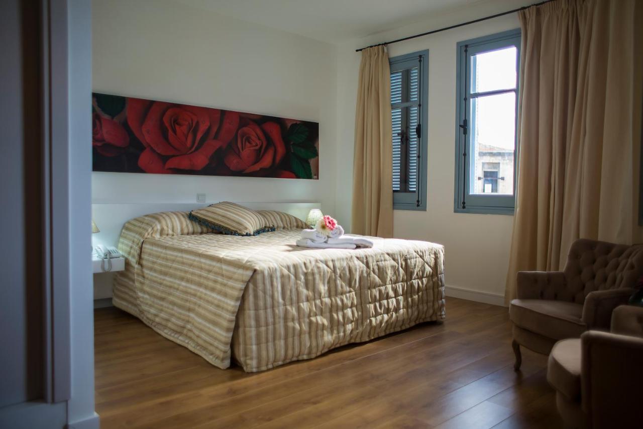 Operetta House Apartment ลาร์นาคา ภายนอก รูปภาพ