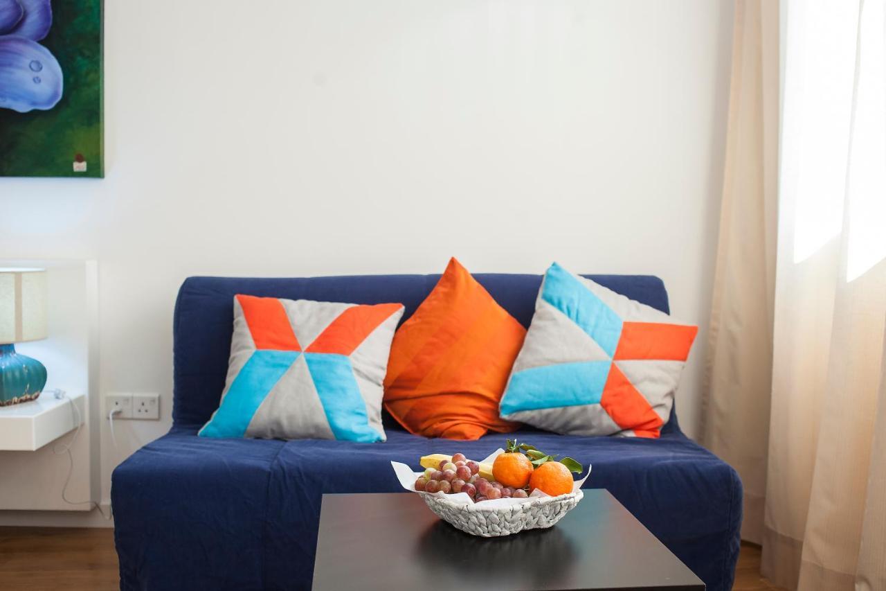 Operetta House Apartment ลาร์นาคา ภายนอก รูปภาพ