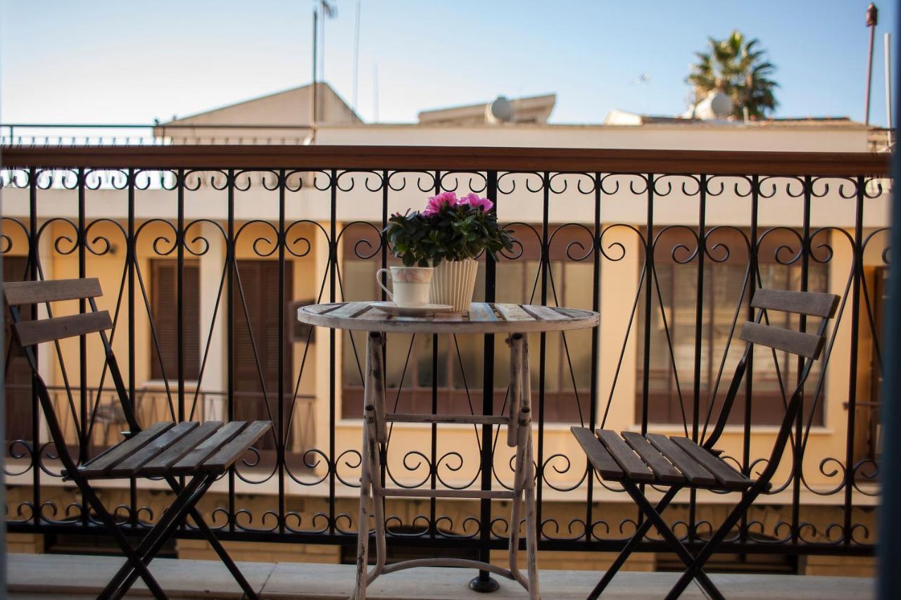 Operetta House Apartment ลาร์นาคา ภายนอก รูปภาพ