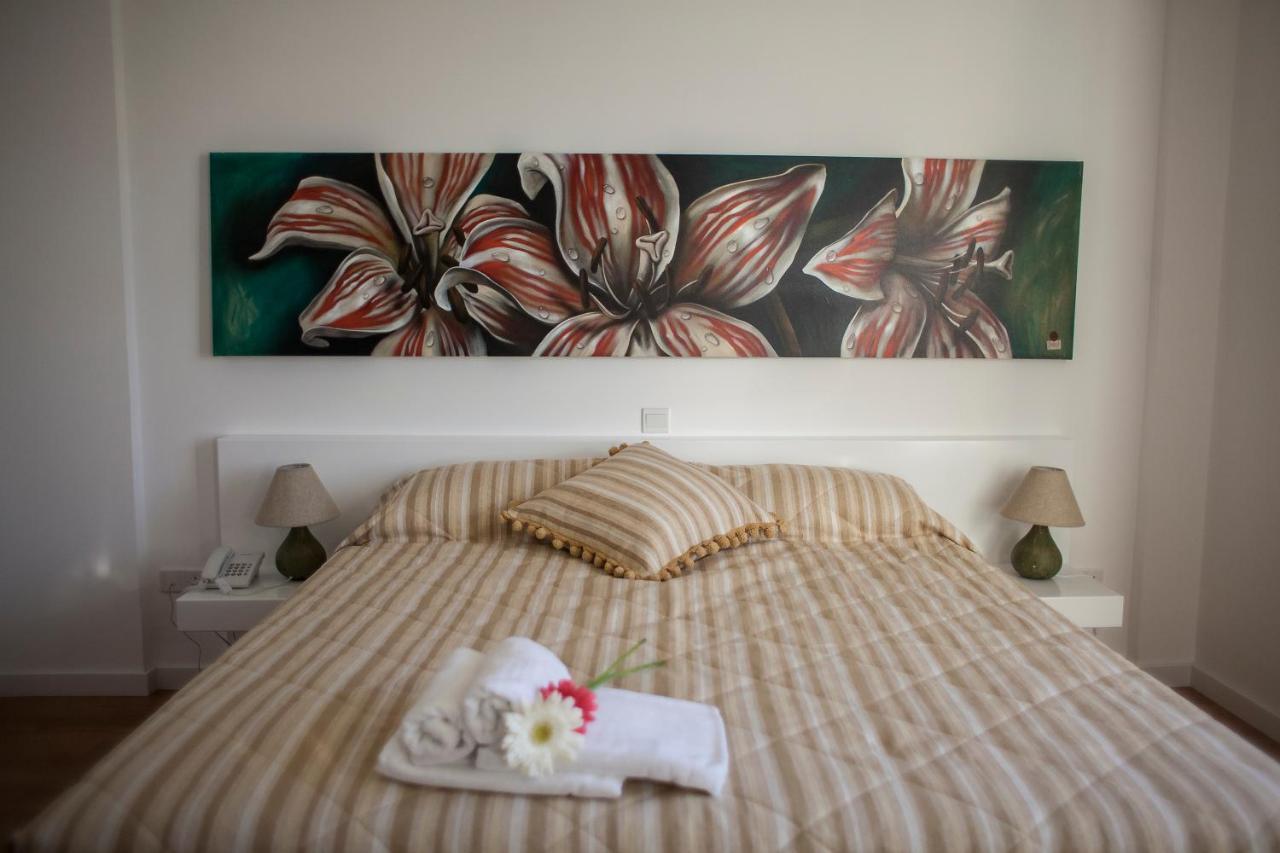 Operetta House Apartment ลาร์นาคา ภายนอก รูปภาพ