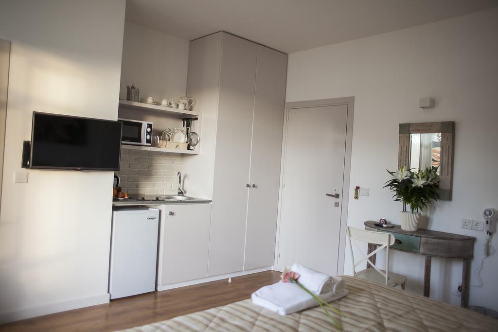 Operetta House Apartment ลาร์นาคา ภายนอก รูปภาพ