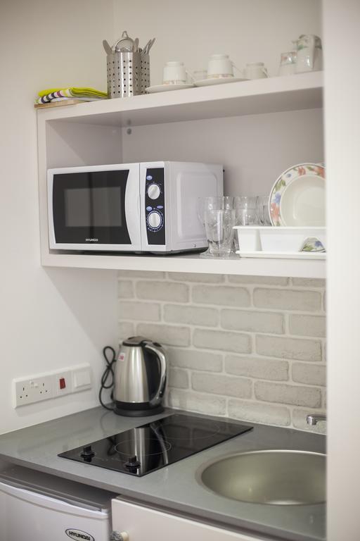 Operetta House Apartment ลาร์นาคา ภายนอก รูปภาพ