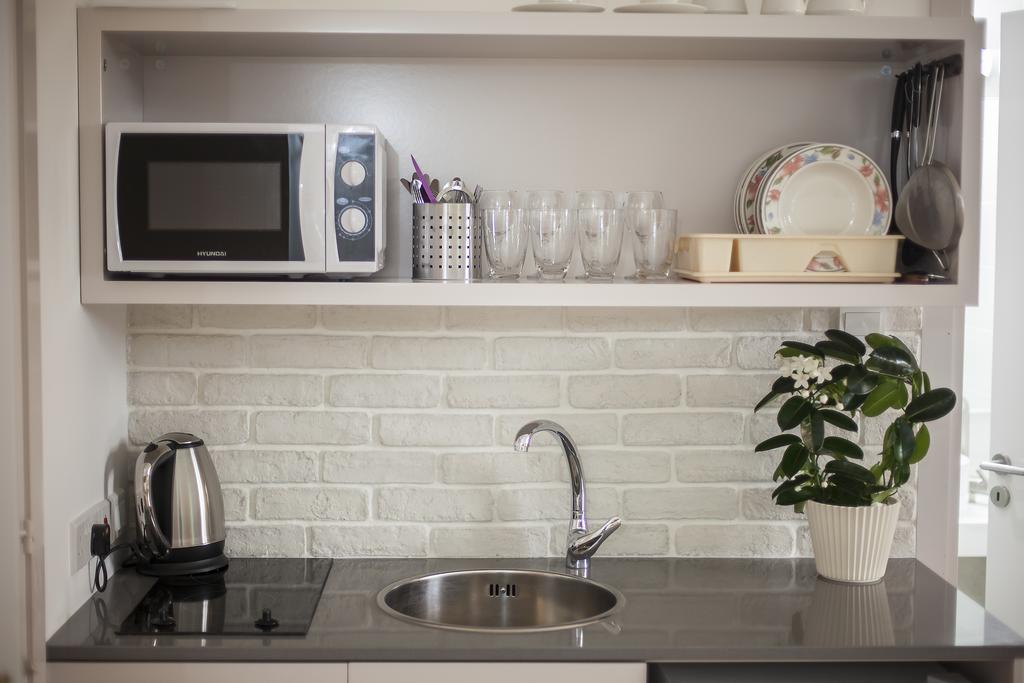 Operetta House Apartment ลาร์นาคา ภายนอก รูปภาพ